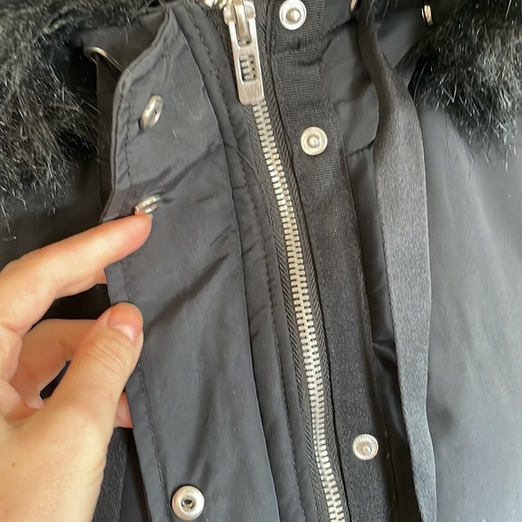 ZARA windproof waterproof winter coat perfect - Picture 9 of 13